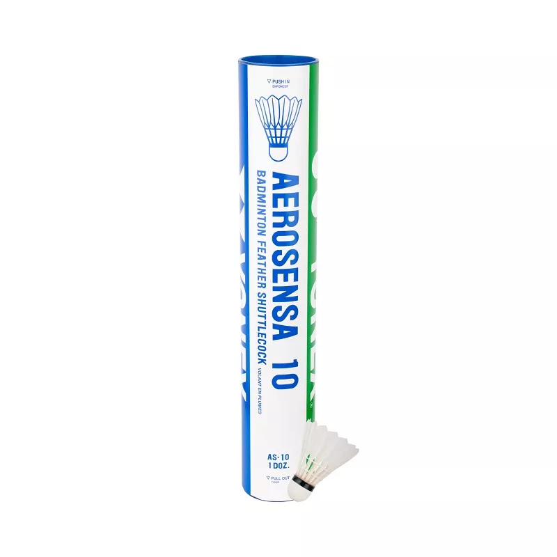 Yonex Aerosensa AS 10 shuttles