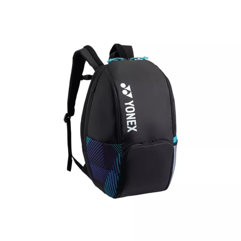 Backpack 92412 Black Silver Yonex
