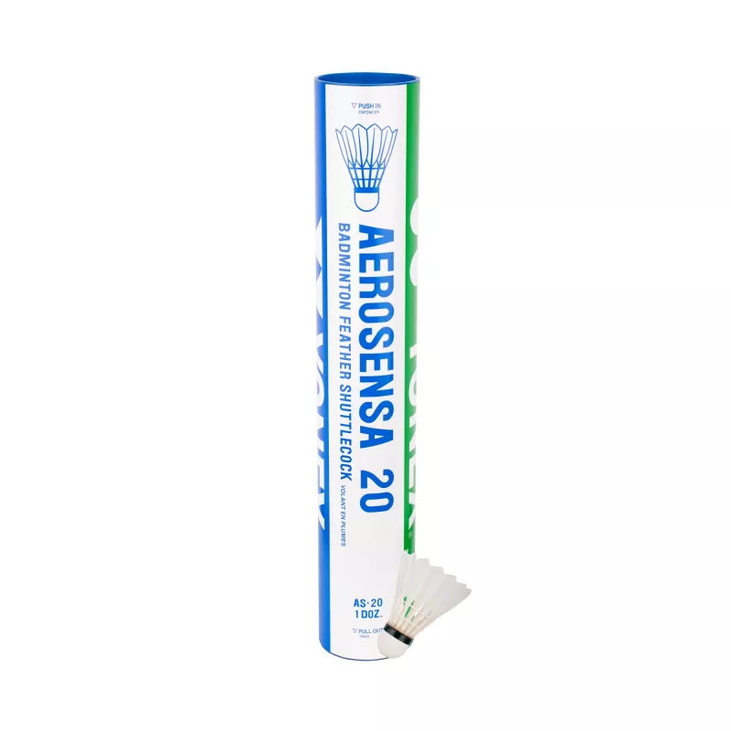 Yonex Aerosensa AS 20 shuttles