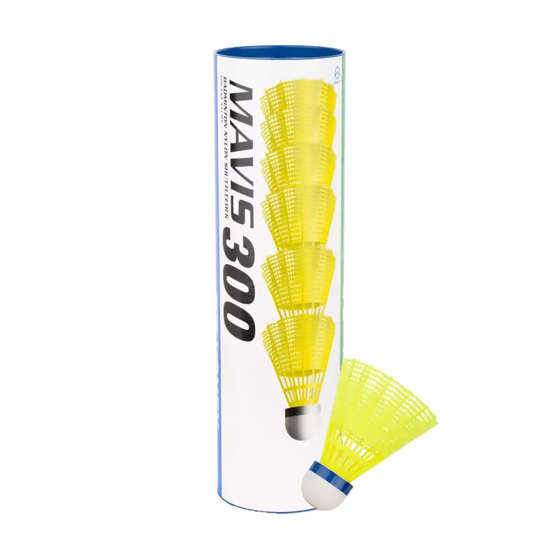 Yonex Mavis 300 Middle Yellow Shuttle
