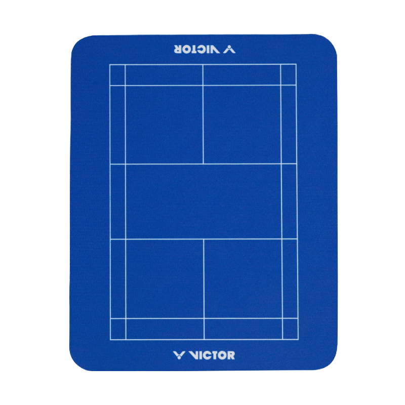 Muismat C-P0038 blauw