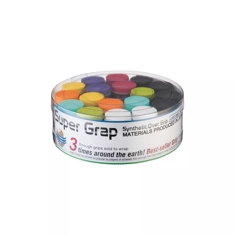 Super grap 36 stuks