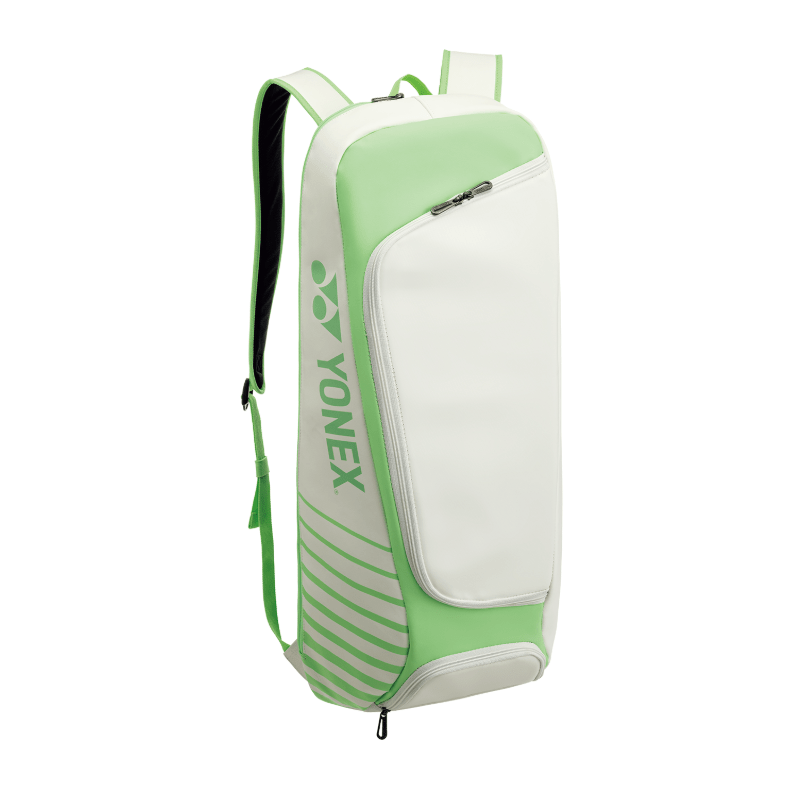Racquet Backpack 82422 White Green