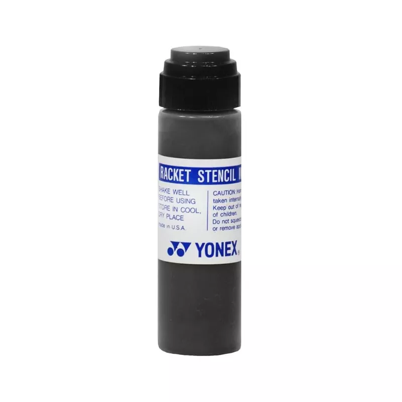 Stencil Ink zwart