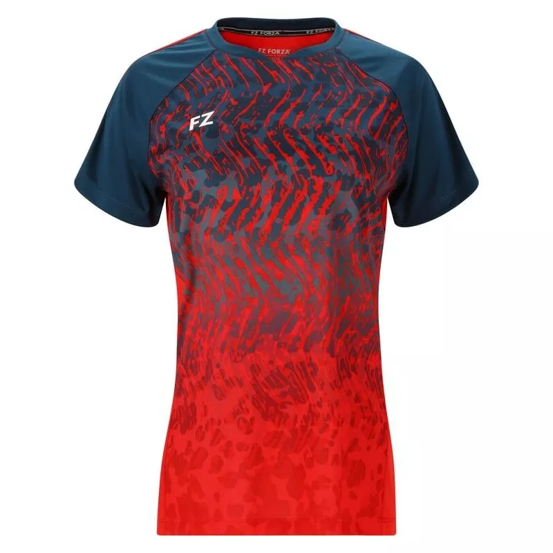 Alva Fiery Red