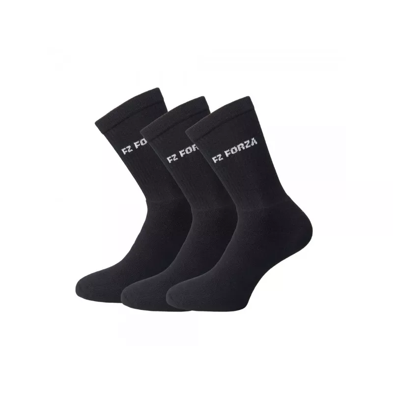Classic long Black 3 pack
