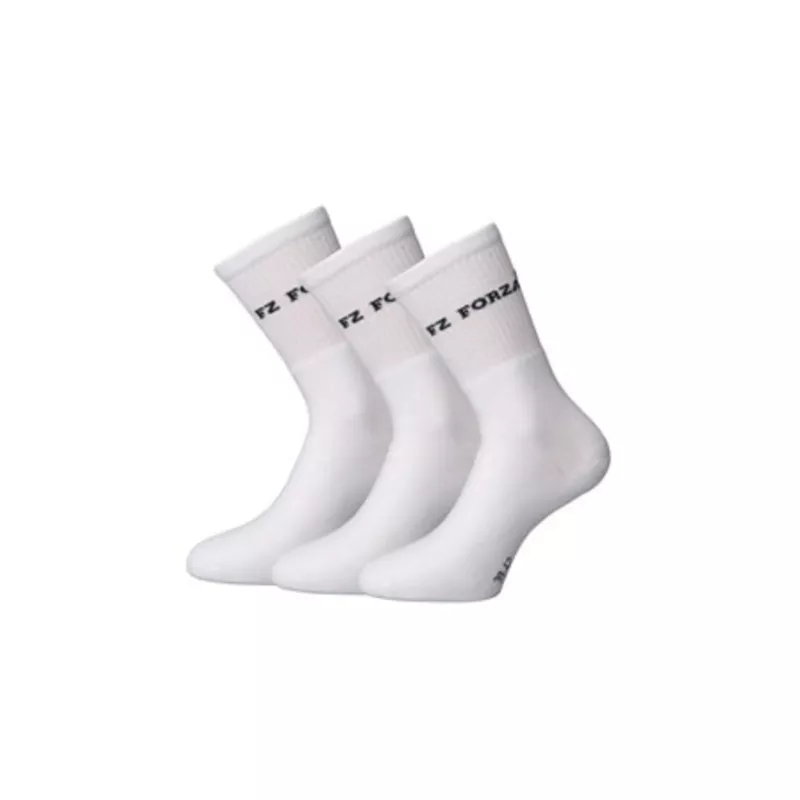 Classic long White 3 pack