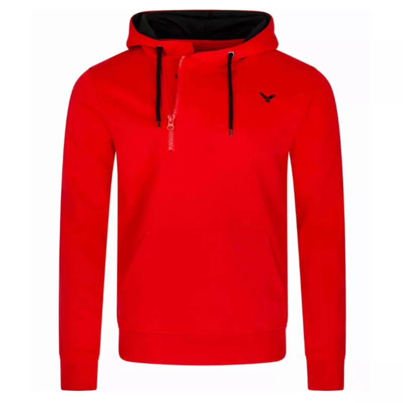 Hoodie V-33400 D Red