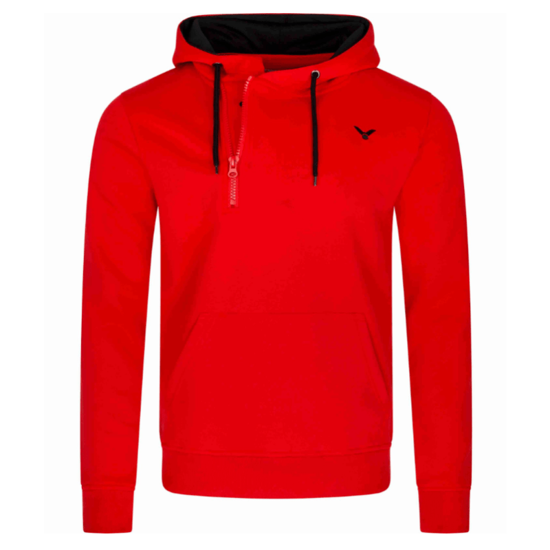 Hoodie V-33400 D Red