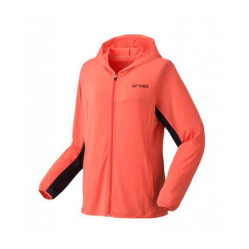 Warm up jacket Orange
