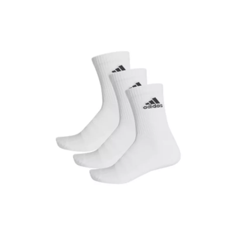 Long White 3 pack