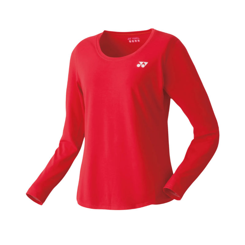 Longsleeve shirt red