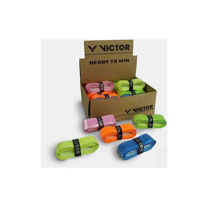 Victor Shelter Grip Flashy