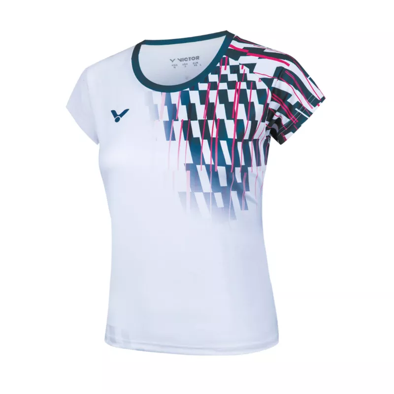 T-51001TD A White shirt