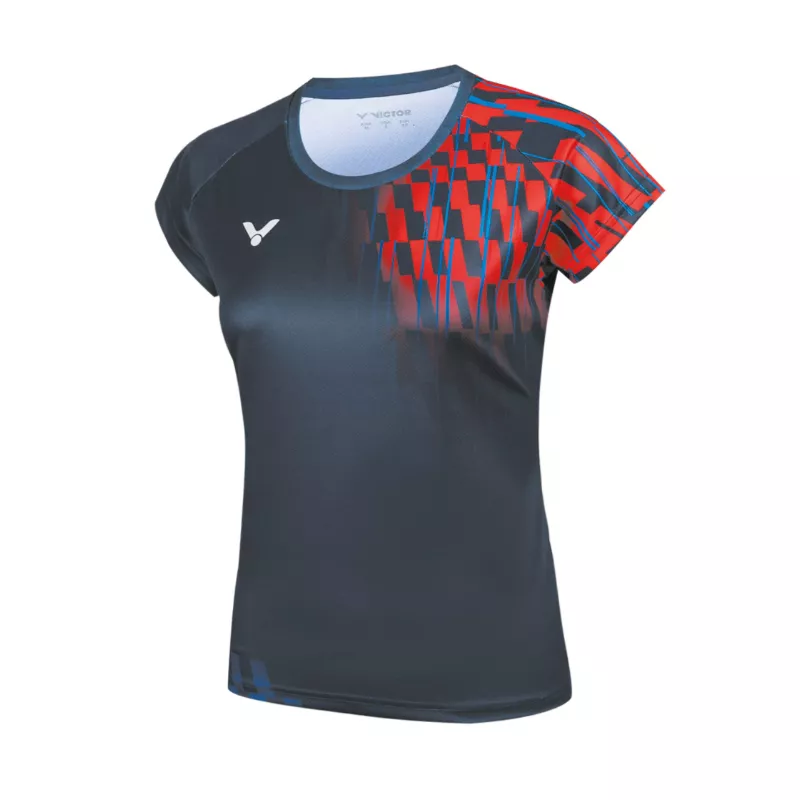 T-51001TD B Blue shirt