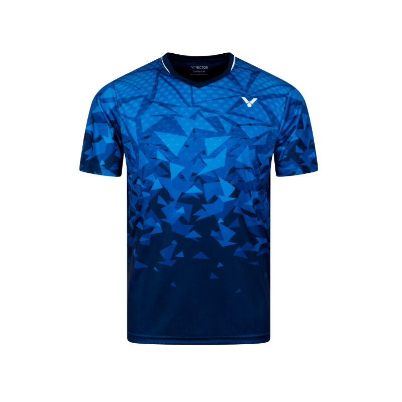 T-53100 B Blue shirt