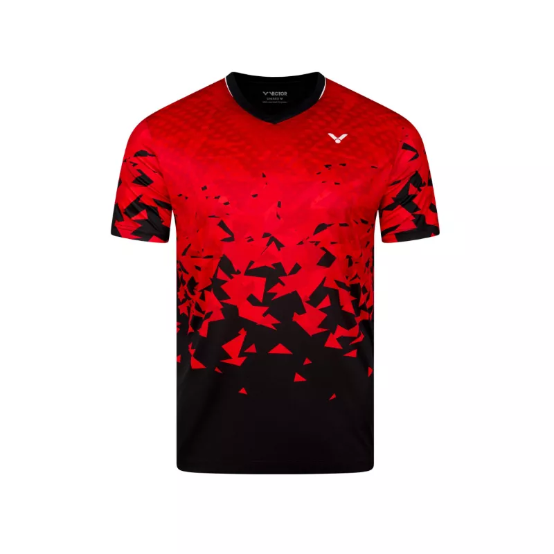 T-53101 D Red shirt