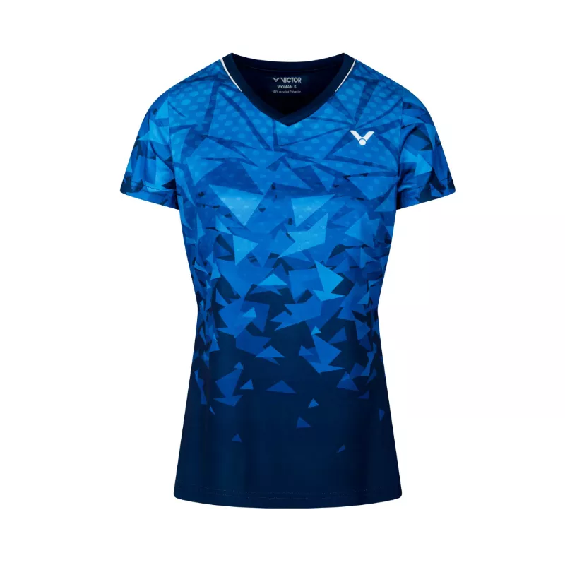 T-54100 B Blue shirt