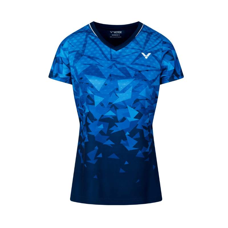 T-54100 B Blue shirt