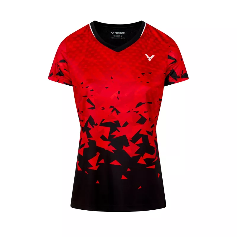 T-54101 D Red shirt