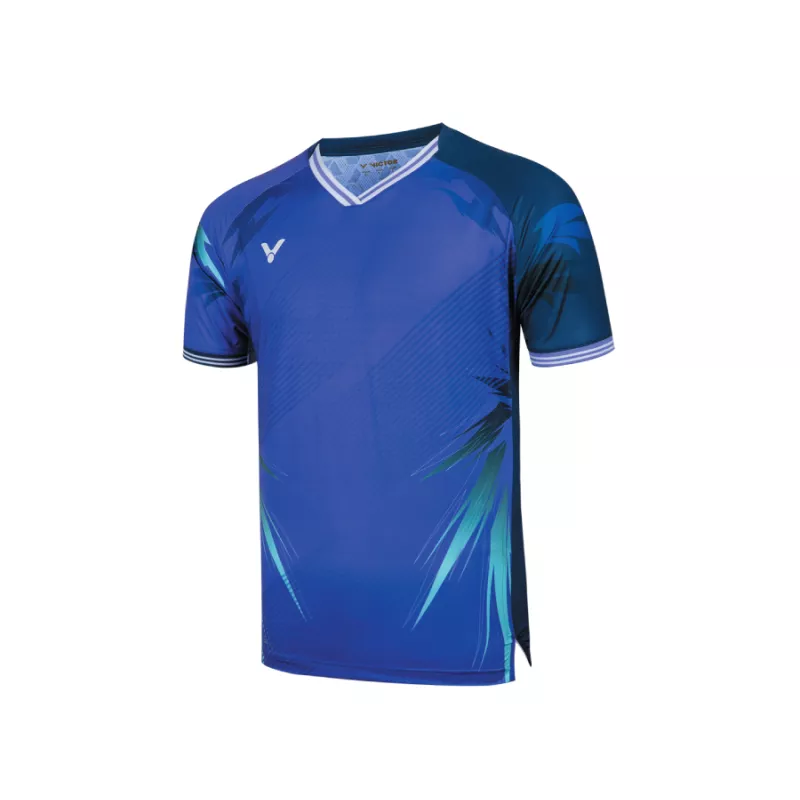 Victor Shirt T-50007 J Purple