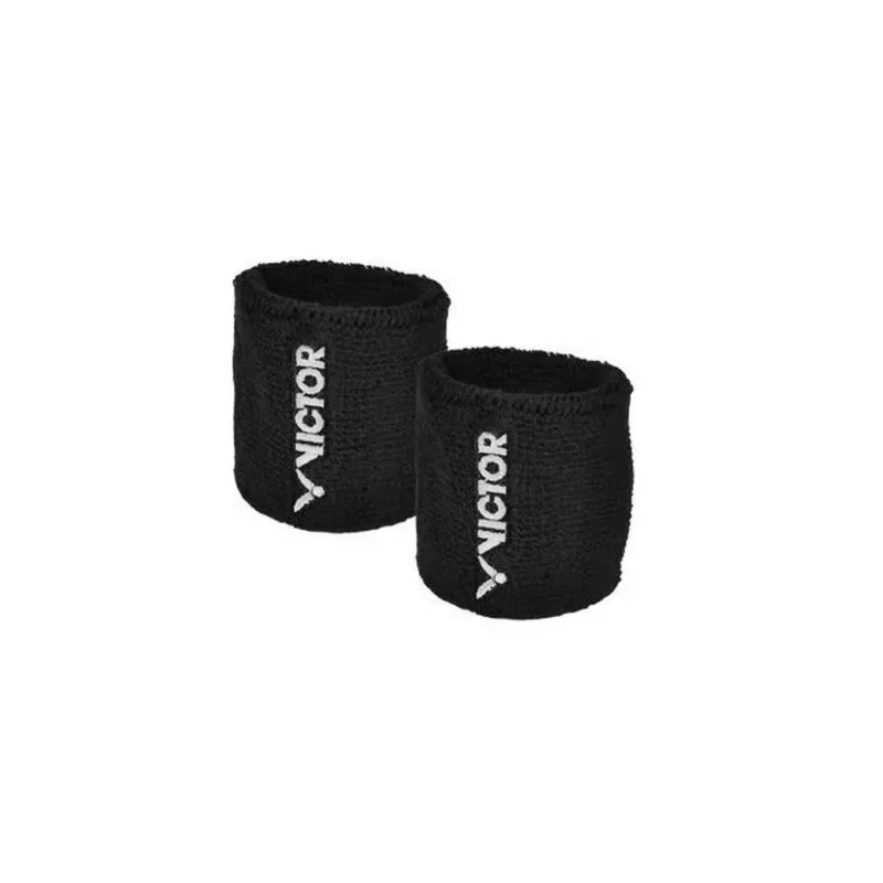 Victor Polsband SP123_C Black (2-pack)