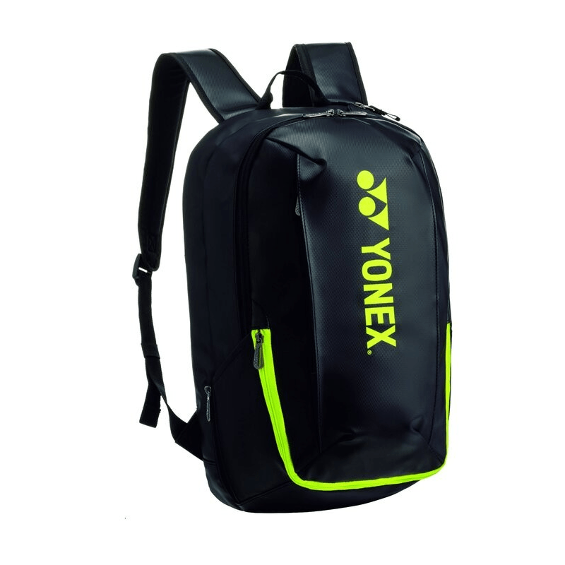 Yonex Axctive Backpack 82412 Black / Lime Green