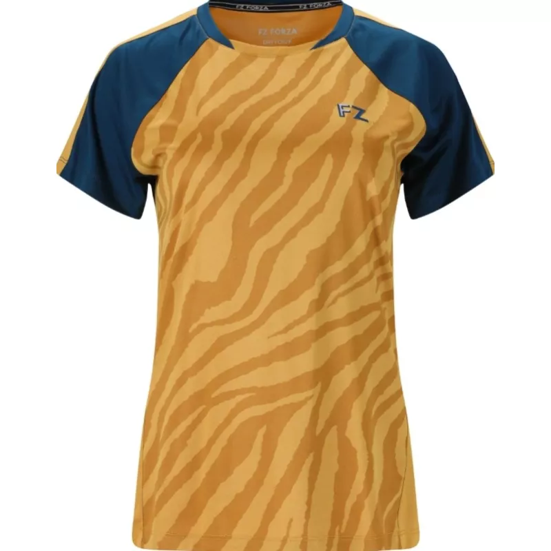 FOrza Tee 2505 Mustard Gold