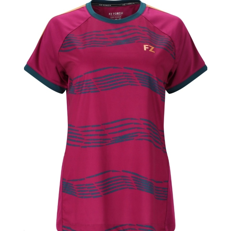 Forza Tee PR 2507 Raspberry Radiance
