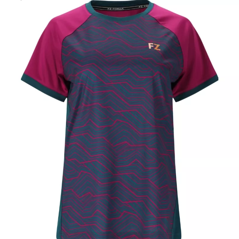 Forza Tee PR 2508 Raspberry