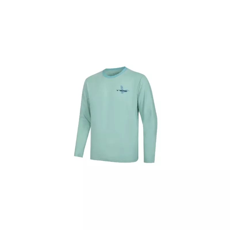 Victor Longsleeve T-55103 G Green