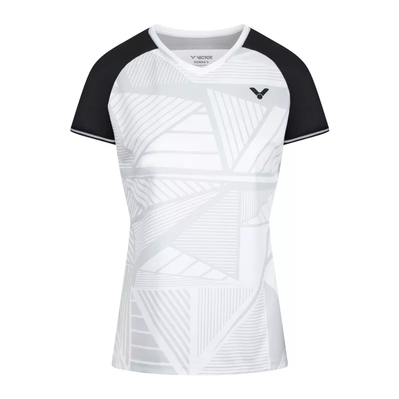 Victor T-64101 A White