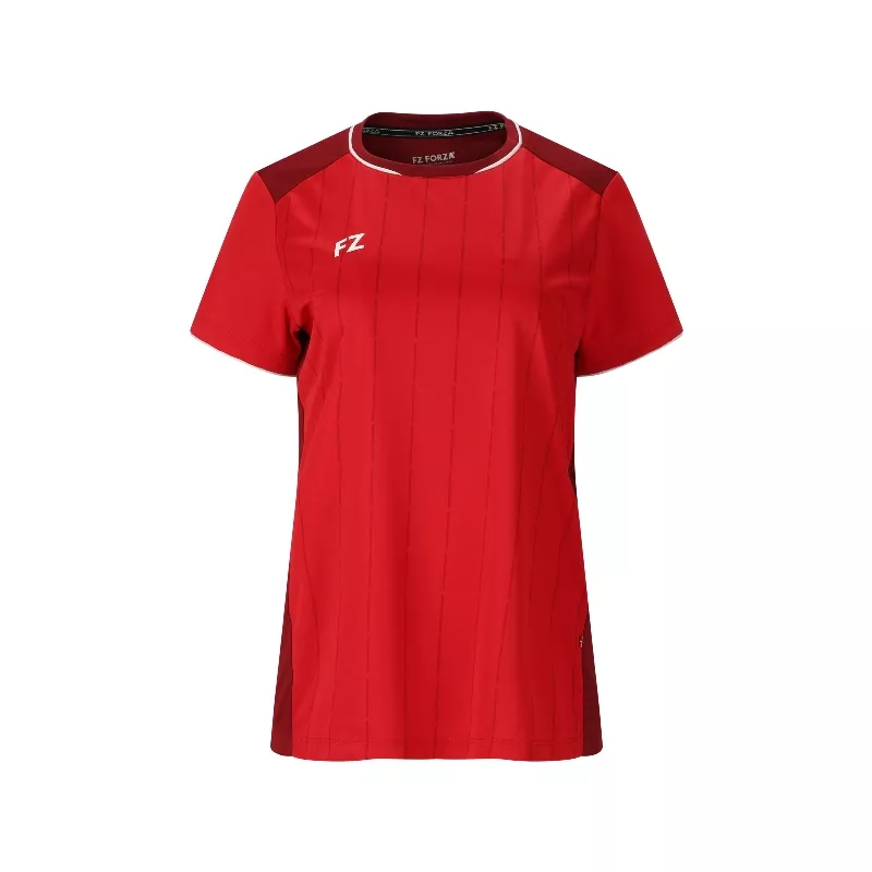 Forza Tee CL 2603 Chinese Red W
