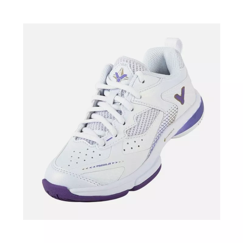 Victor P9200JR AJ White / Medium Purple 