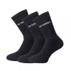 Classic long Black 3 pack