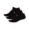 Low black 3 pack