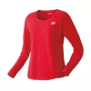 Longsleeve shirt red
