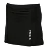Zari skirt black