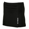 Zari skirt black