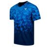 T-53100 B Blue shirt