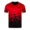 T-53101 D Red shirt
