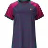Forza Tee PR 2508 Raspberry