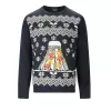 Forza Christmas Sweater Navy