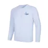 Victor Longsleeve T-55103 A White